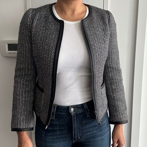 Tweed Jacket / Blazer